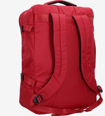 Sac à dos 'Ironik 2.0' Roncato en rouge