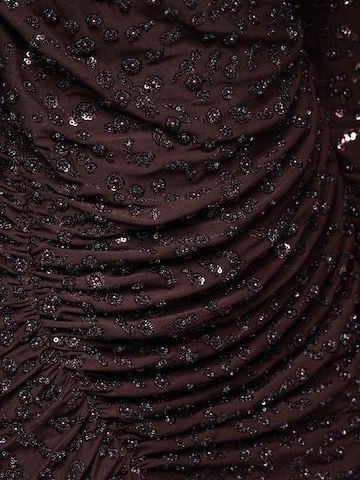 Ombre Abendkleid‌‌ in Braun