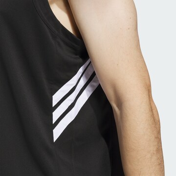 T-Shirt fonctionnel 'Legends' ADIDAS PERFORMANCE en noir