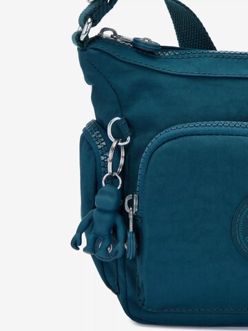 KIPLING Gürteltasche 'GABBIE ' in Grün