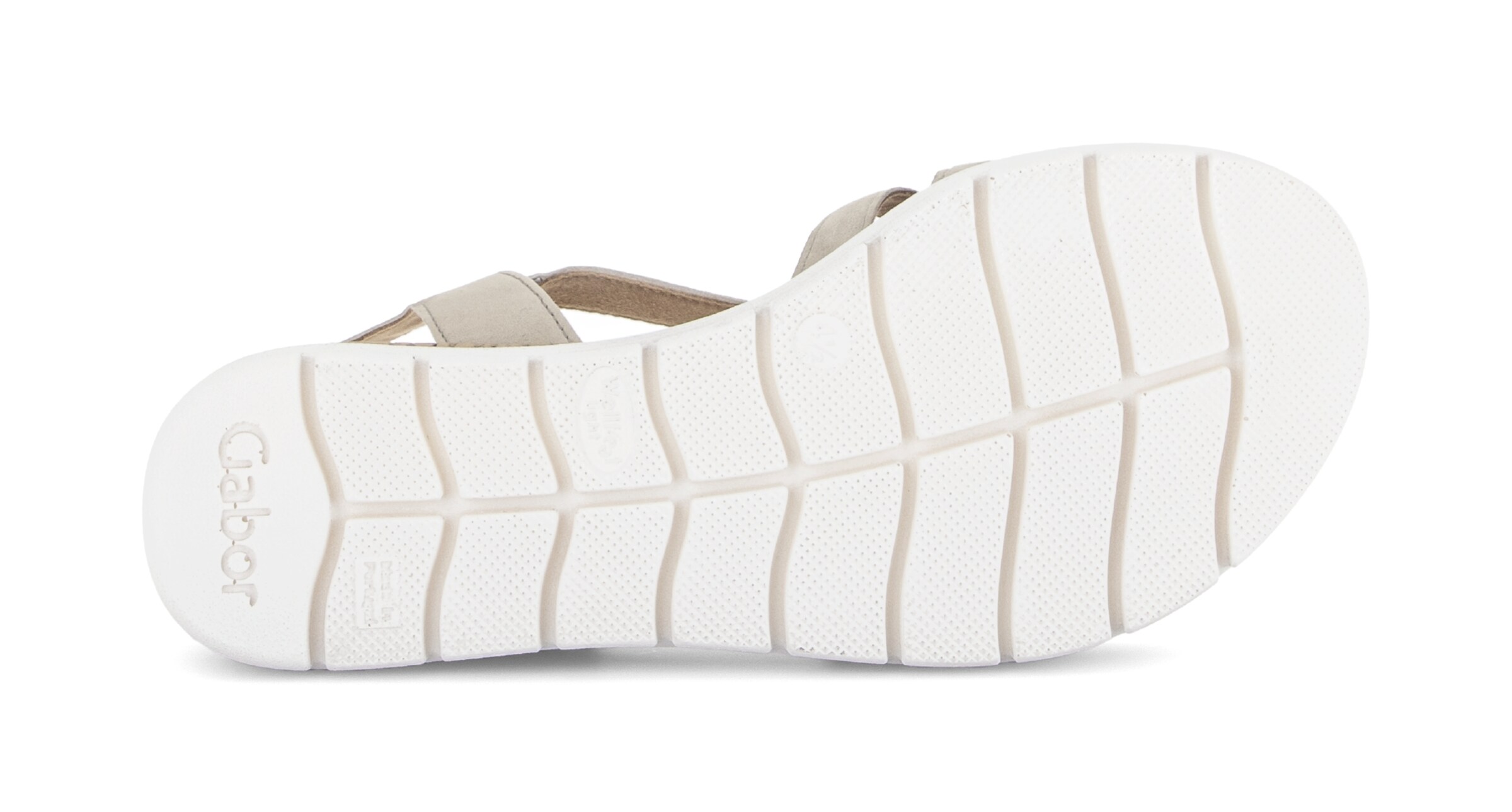 GABOR Sandals in Grey