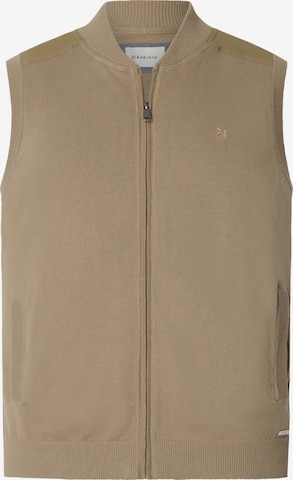 BABISTA Vest 'Renar' in Beige: front