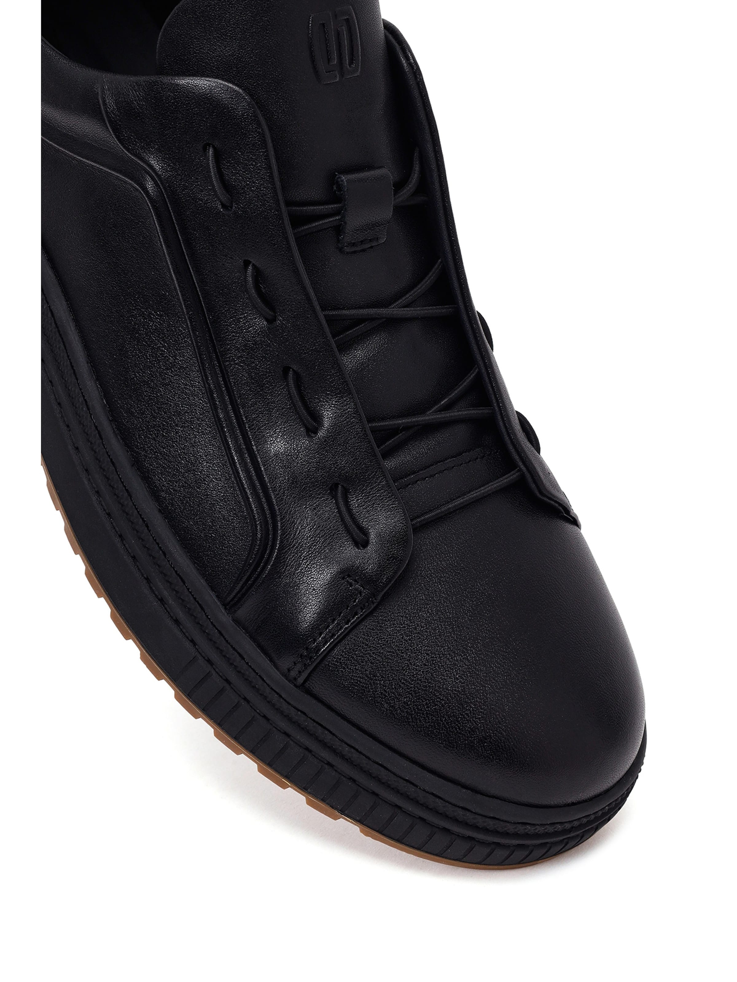 Derimod - Zapatillas deportivas bajas en negro