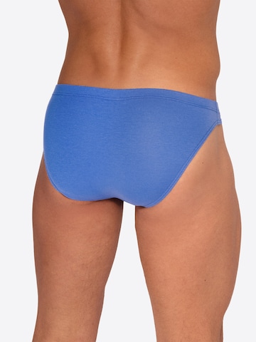 Slip ' RED2556 ' Olaf Benz en bleu