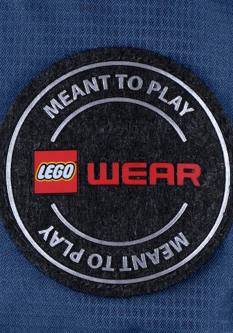 Veste d’hiver 'Jebel' LEGO® kidswear en bleu