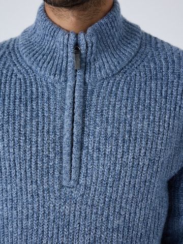 Next Kampsun, värv sinine