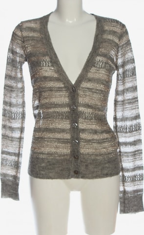 IKKS Sweater & Cardigan in XS in Grey: front