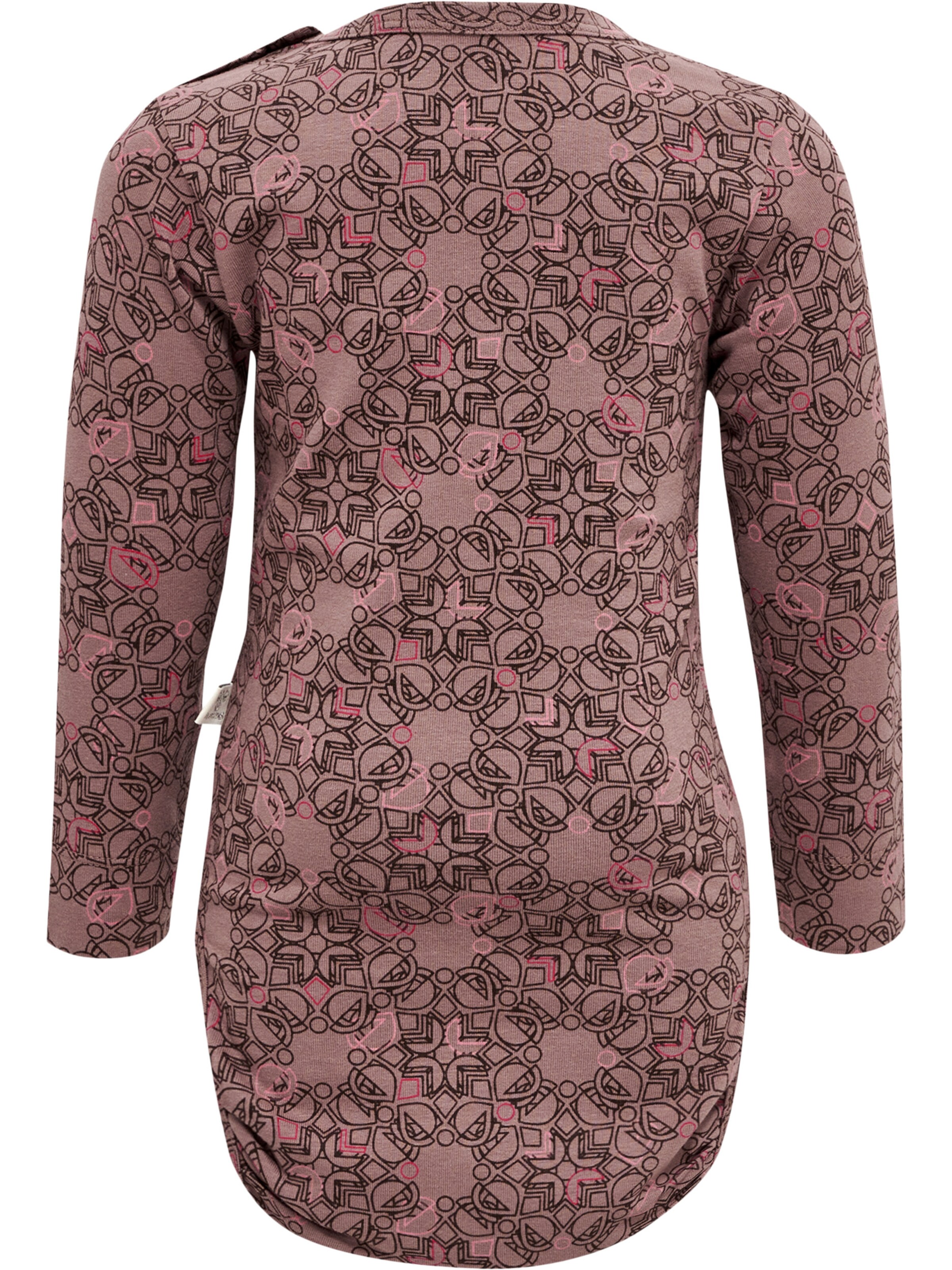 Hummel Romper/Bodysuit in Purple