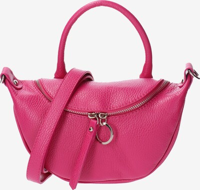 Viola Castellani Handtasche in fuchsia, Produktansicht