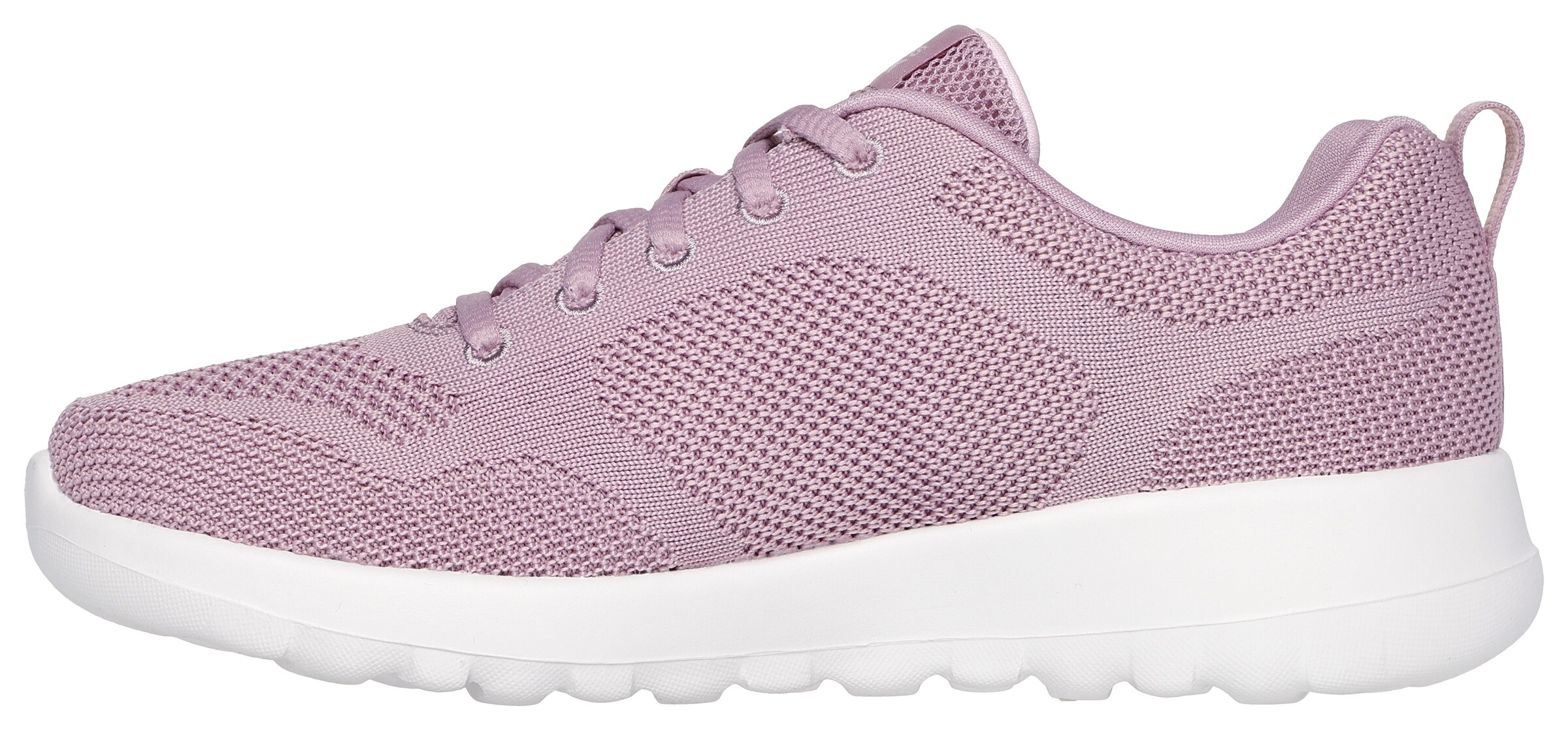 SKECHERS Sneaker in Lila