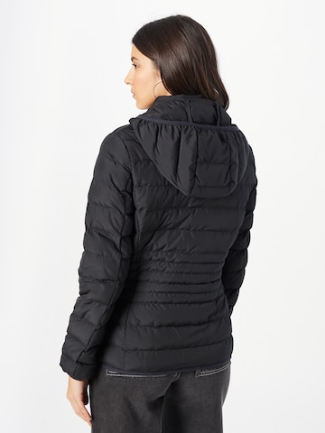 Veste mi-saison 'GIUBBOTTO' EA7 Emporio Armani en noir