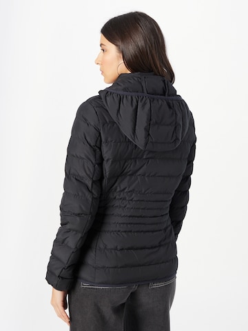 EA7 Emporio Armani Between-season jacket 'GIUBBOTTO' in Black