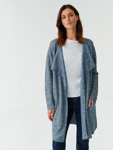 TATUUM Sweater 'RITI' in Blue: front