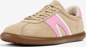 CAMPER Sneakers in Beige: front