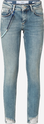 Goldgarn Jeans 'JUNGBUSCH' in Blue: front