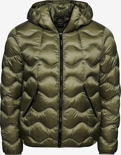 Superdry Winter Jacket 'XPD' in Green, Item view