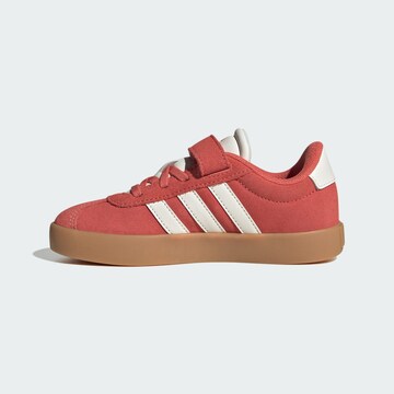 ADIDAS SPORTSWEAR Sneaker 'VL Court 3.0' in Rot