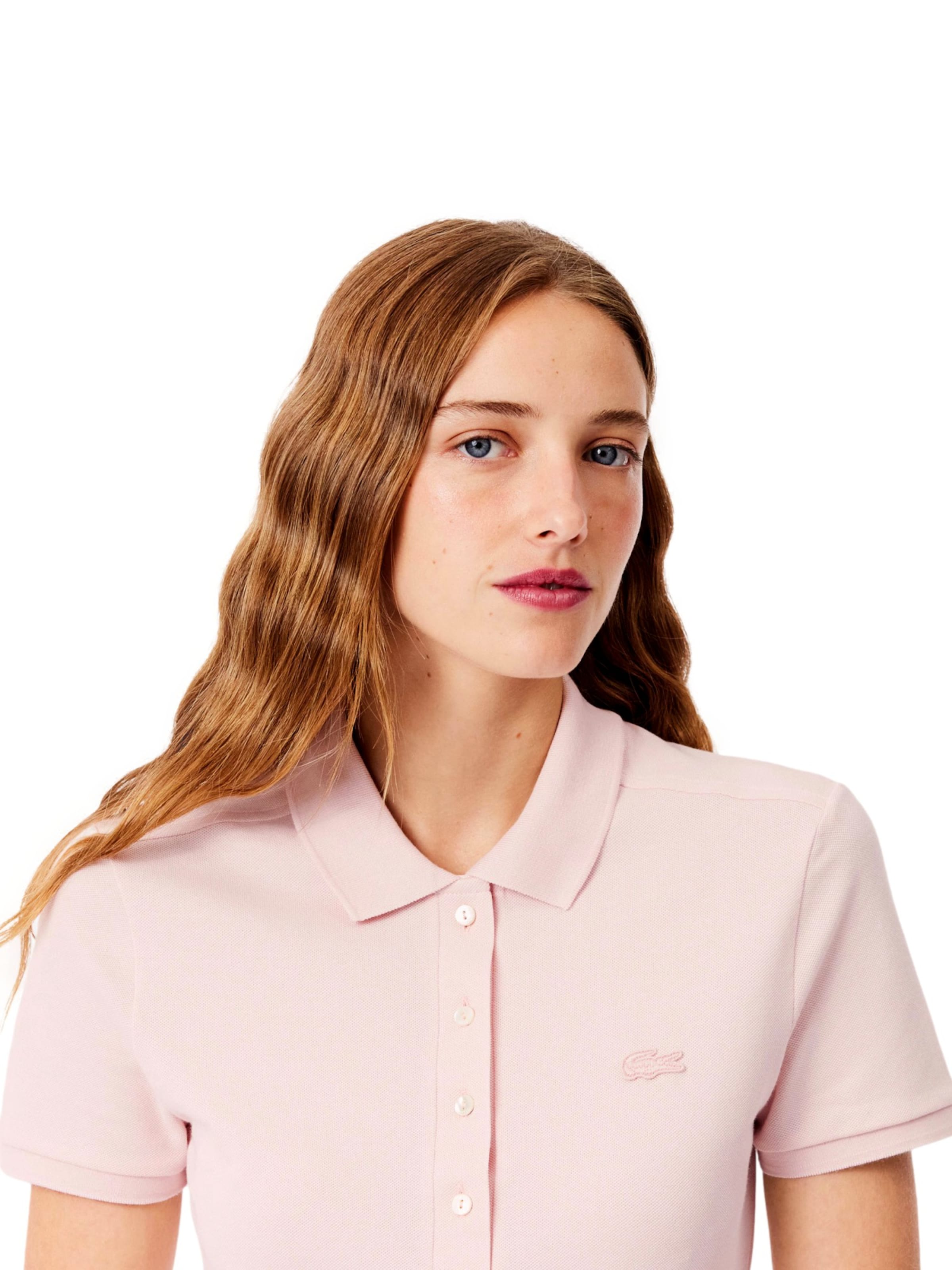LACOSTE Dress in Pink
