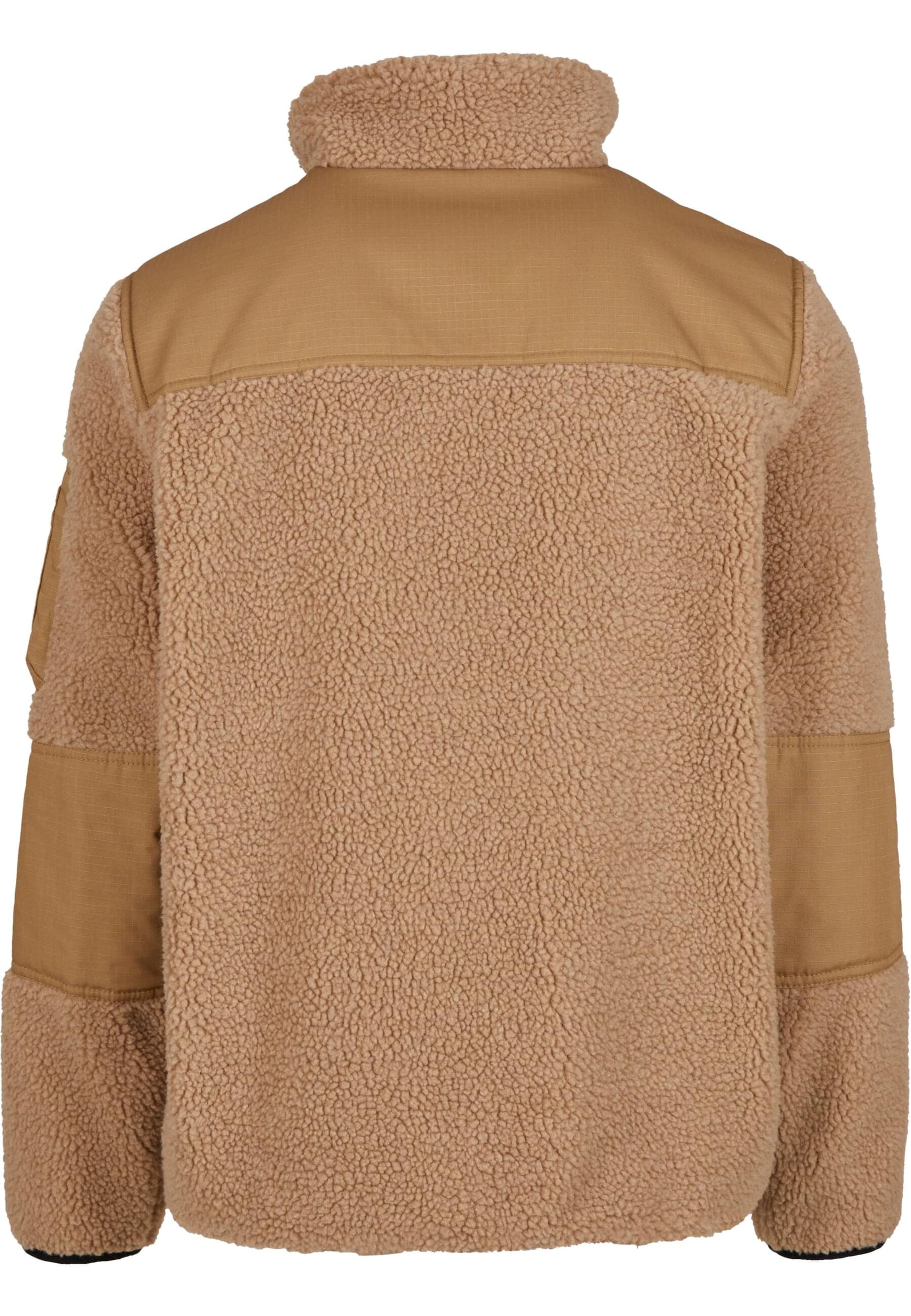 Brandit Преходно яке 'Ramble' в бежово