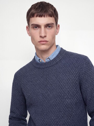 JACK & JONES - Jersey 'JJBLAKE' en azul