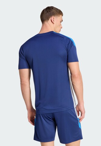 ADIDAS PERFORMANCE Functioneel shirt 'TIRO 26 ESSENTIALS' in Blauw