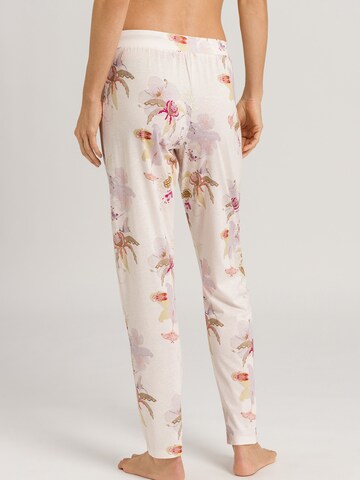 Hanro Pajama Pants in White