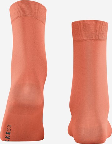 Chaussettes FALKE en orange