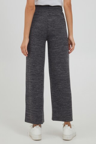 Oxmo Loosefit Sweathose 'Berenice' in Grau