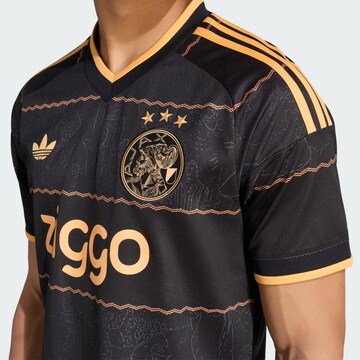 ADIDAS PERFORMANCE Functioneel shirt 'Ajax Amsterdam 26/27' in Zwart