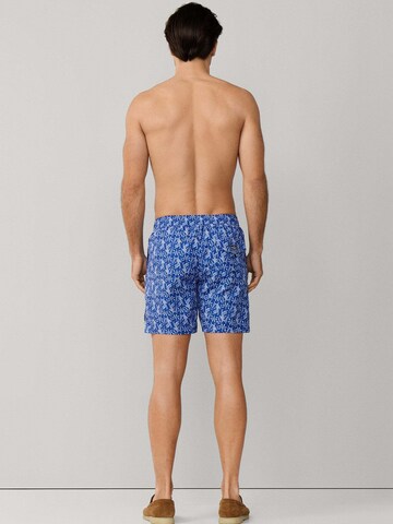 Hackett London Swimming shorts 'Tiger' in Blue