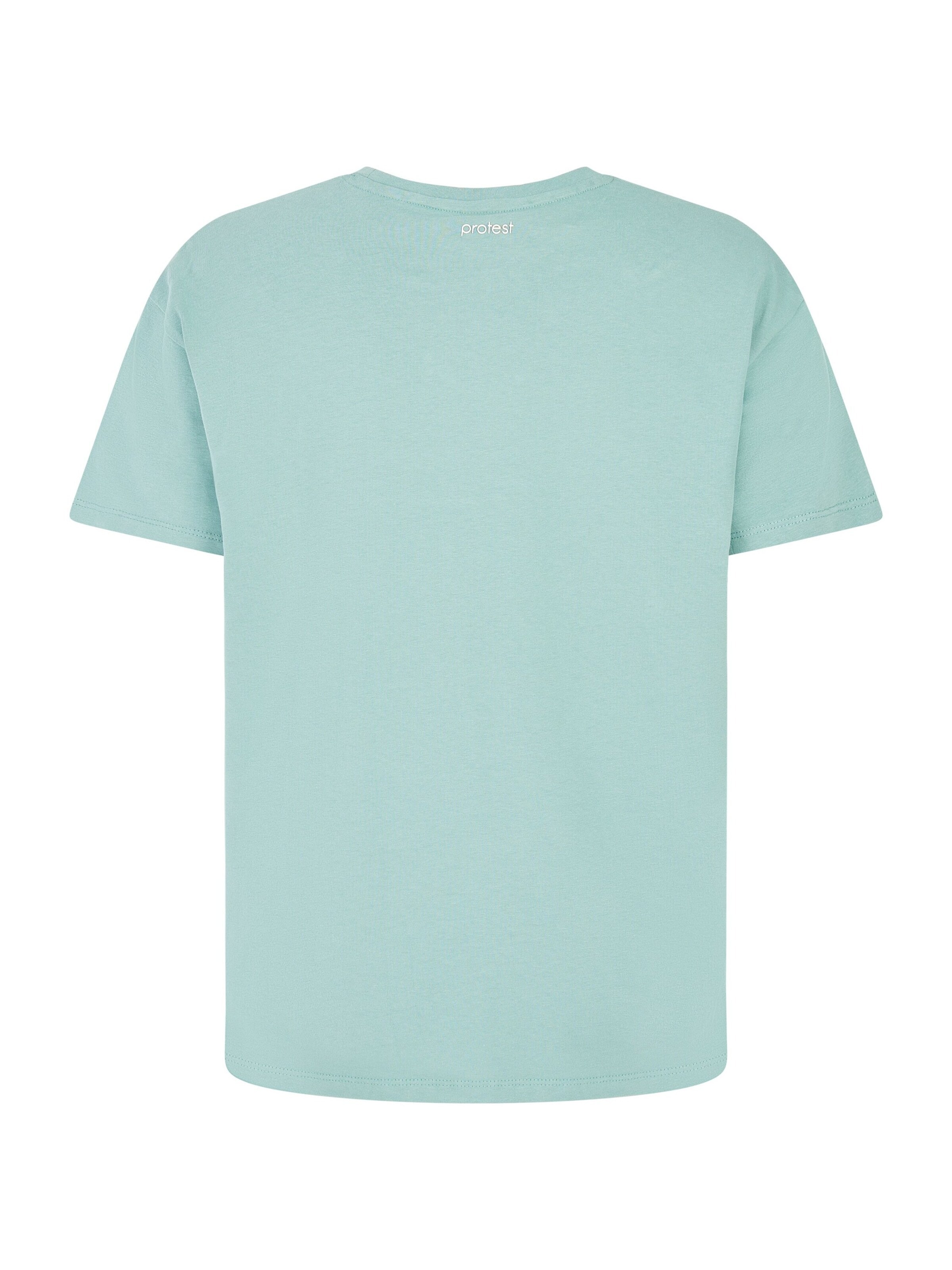 PROTEST Shirt 'PRTKathy'‌‌ in Blau