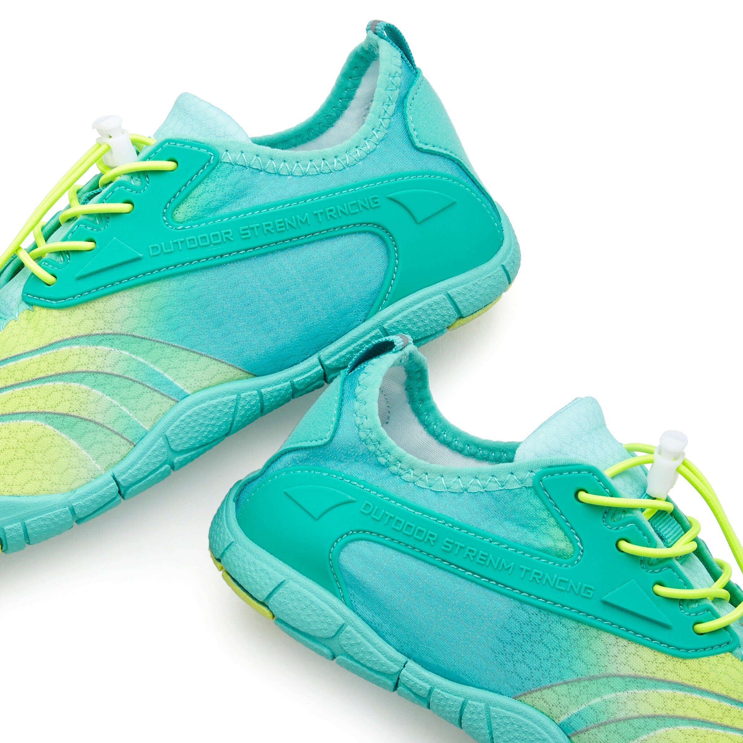 VENICE BEACH Water Shoes in Green