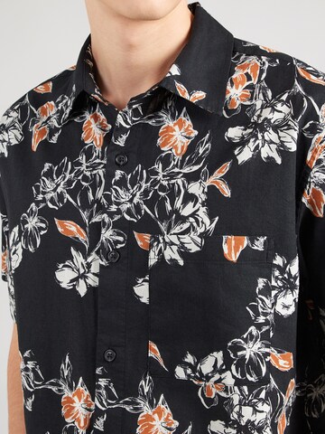 Comfort fit Camicia di GAP in nero