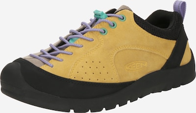 KEEN Halbschuh 'JASPER "ROCKS" SP' in beige / senf / schwarz, Produktansicht
