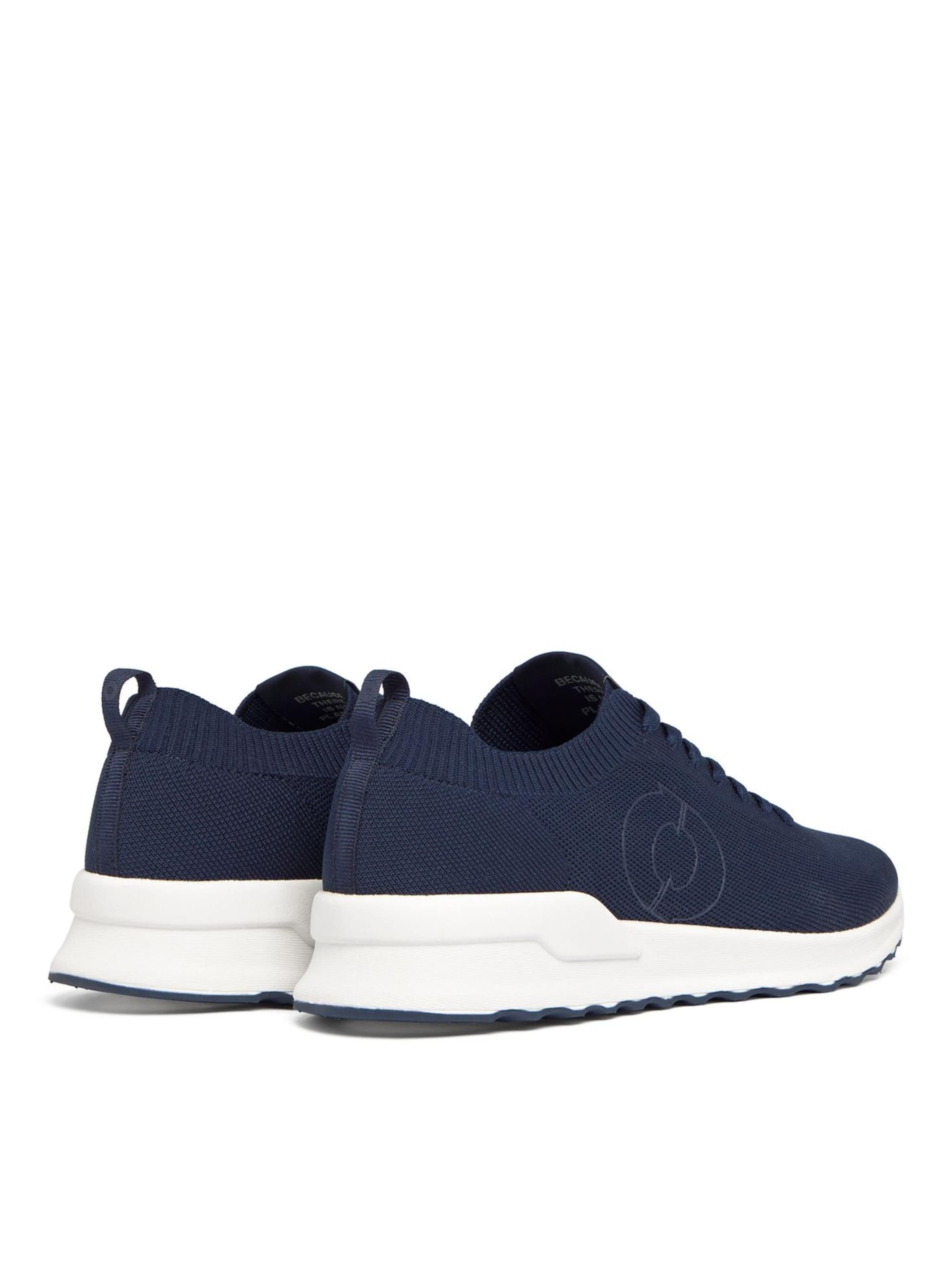 ECOALF Sneakers 'CONDE KNIT PLAIN MAN' in Blue