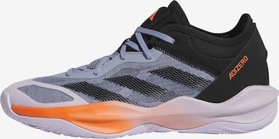 ADIDAS PERFORMANCE Sportschuh in grau / orange / silber / weiß, Produktansicht