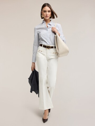 MOTIVI - Blusa en azul