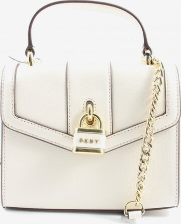 DKNY Bag in One size in White: front