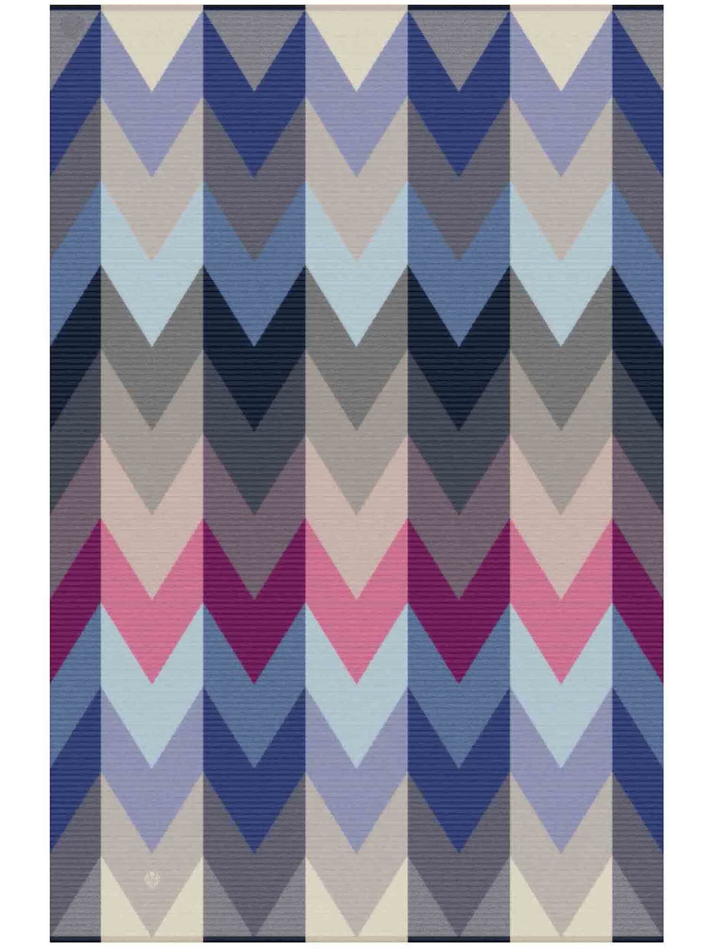 FRAAS Decken in Blau: Vorderseite