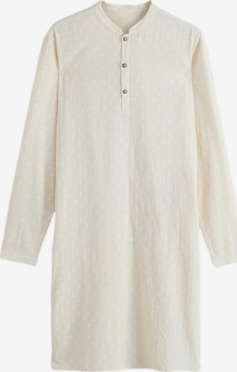 Marškiniai iš Next, spalva – smėlio spalva, Prekių apžvalga