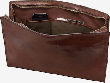 The Bridge Document Bag 'Story' in Brown