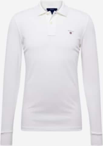 GANT Shirt in White: front