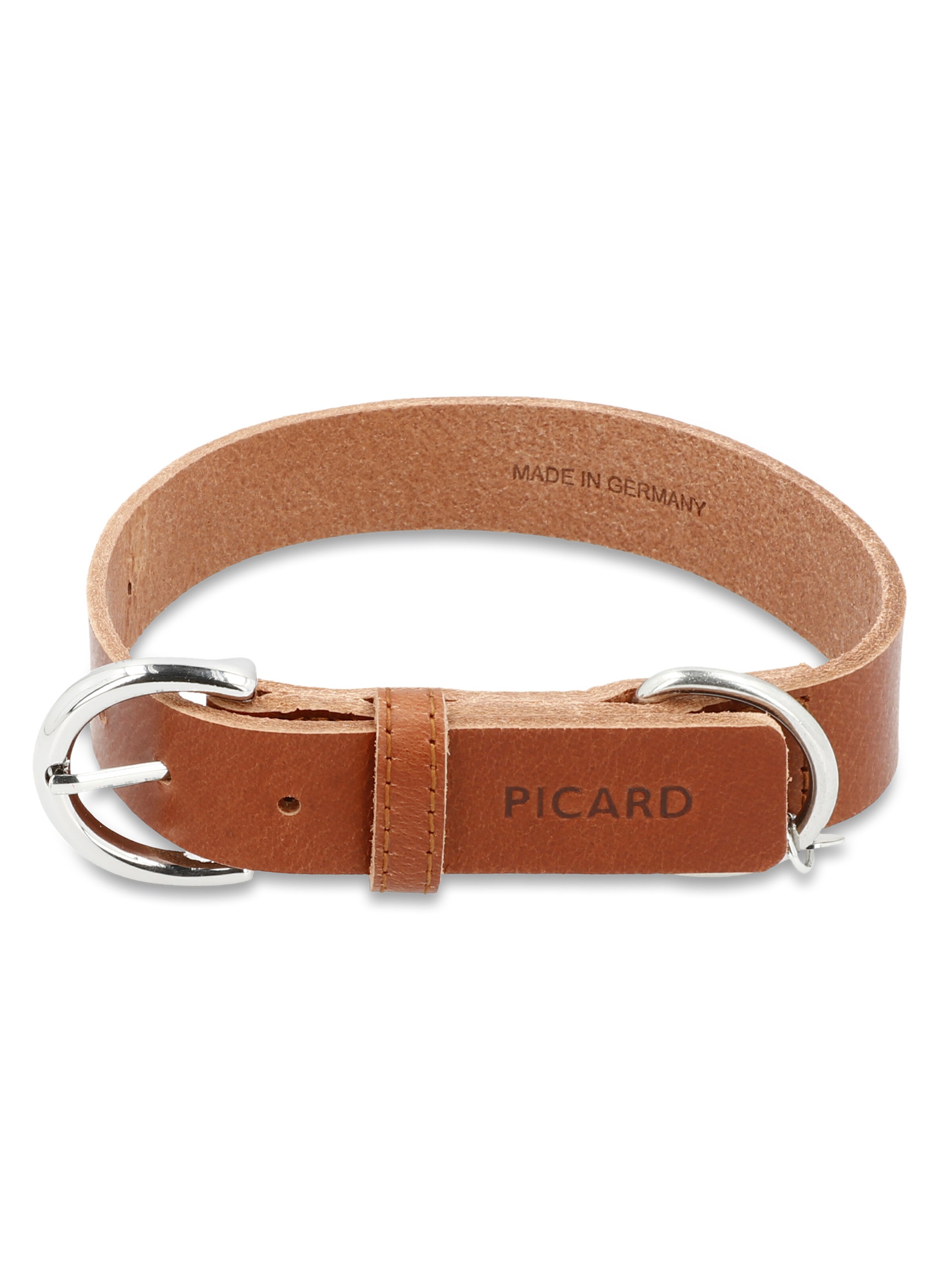 Picard Accessoires voor dieren 'Collar' in Bruin: voorkant