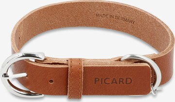 Accessoires pour animaux 'Collar' Picard en marron : devant