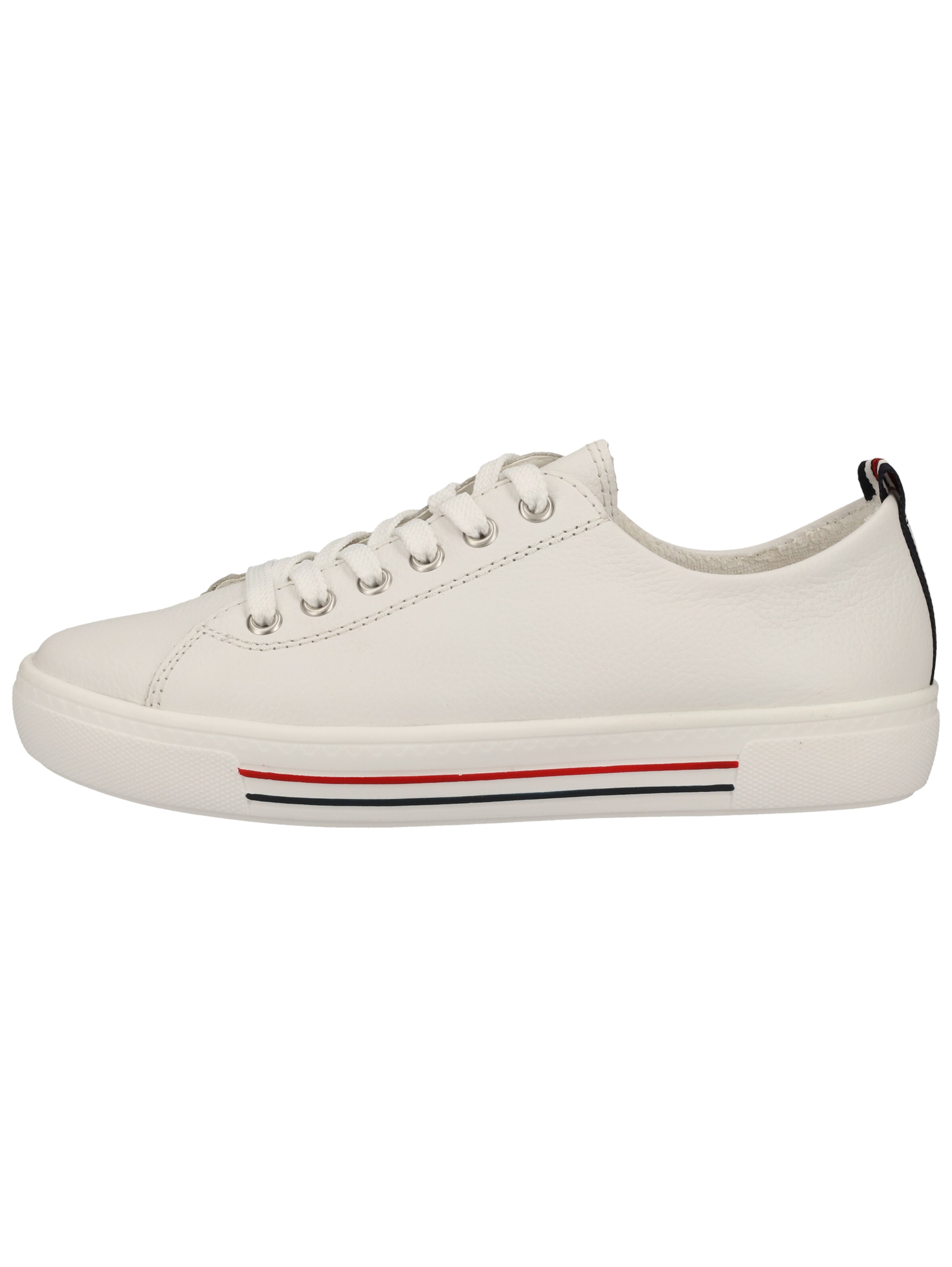 Baskets basses REMONTE en blanc