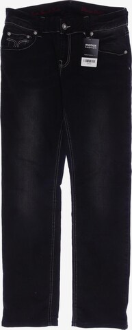 Amor, Trust & Truth Jeans 30-31 in Schwarz: predná strana