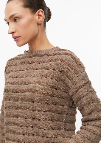 s.Oliver Pullover in Braun