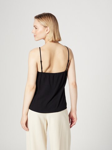 Guido Maria Kretschmer Women Top 'Naima' in Black: back