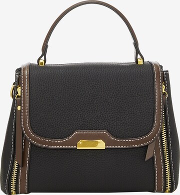 FELIPA Handbag in Black: front