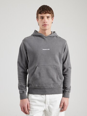 Felpa 'JCOKINETIC' di JACK & JONES in grigio